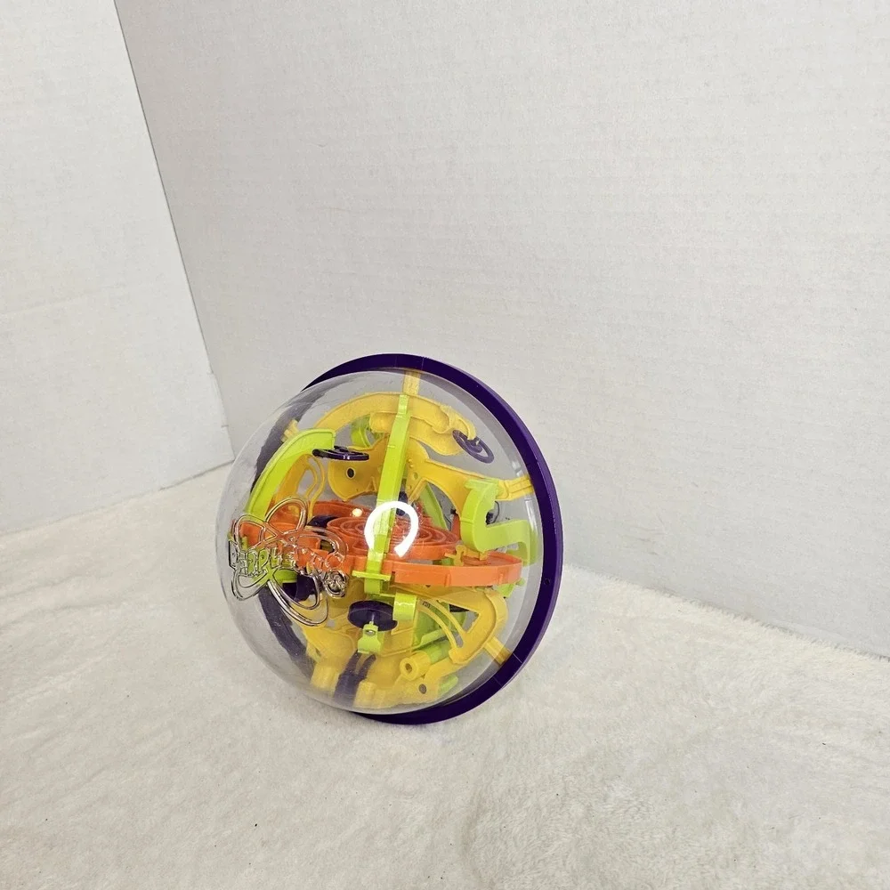The Original Perplexus Maze Ball Game - Brain Teaser Puzzle